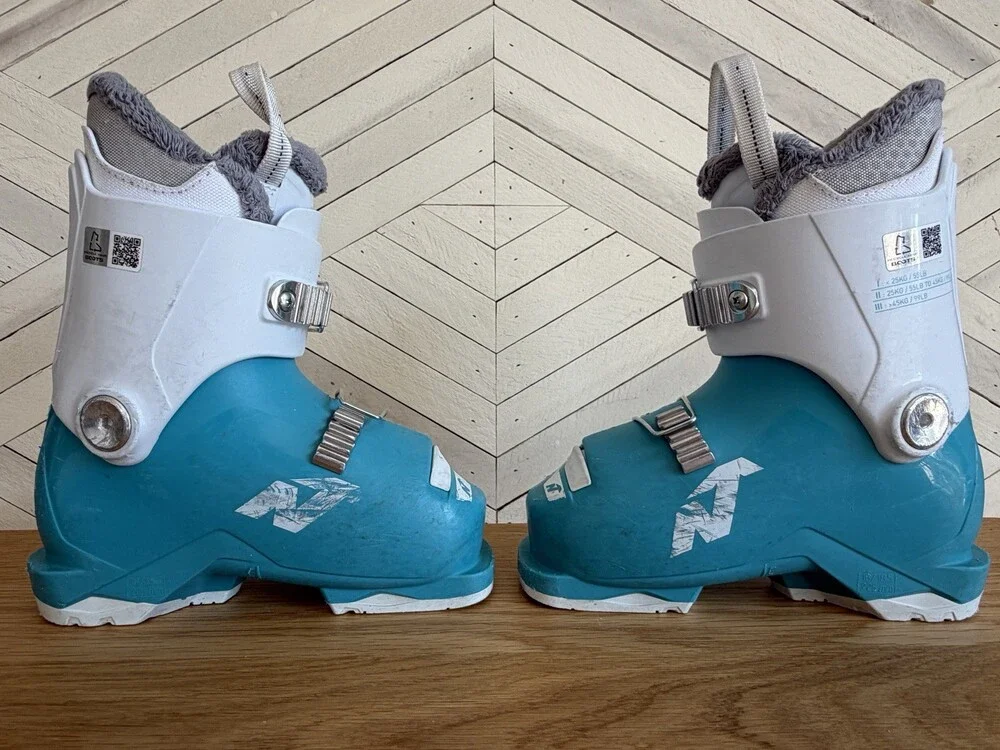 SPEEDMACHINE J 2 (GIRL) Ski Boot Flex 35 18.5 MONDO